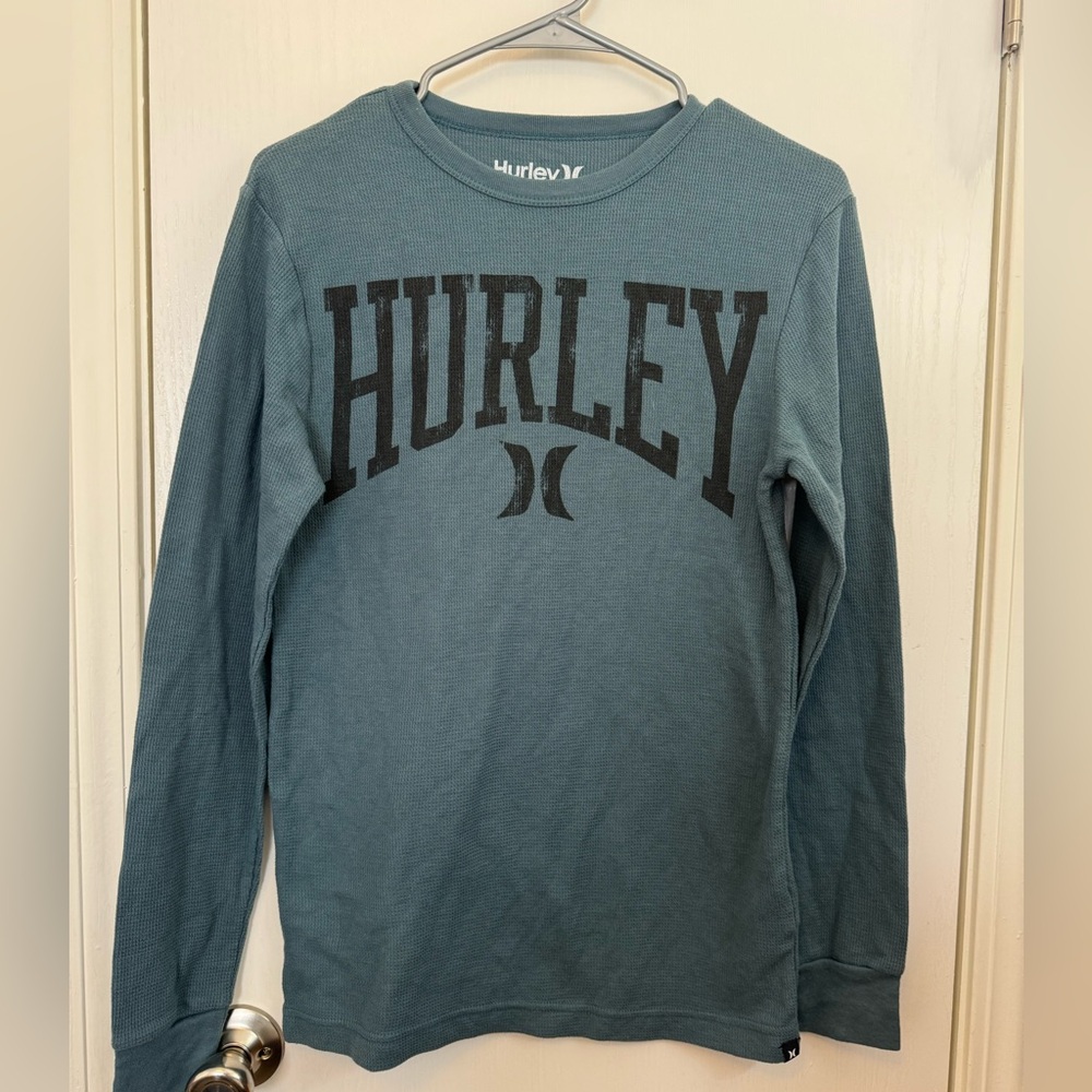 Men’s Hurley Thermal Long Sleeve. Size small.